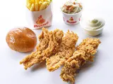 Trio Strips Meal