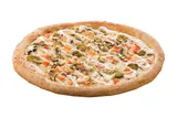 Chicken Ranch Pizza