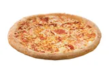 Smoky Cheese Pizza