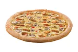 Chicken Ranch - Smoky Flavor Pizza