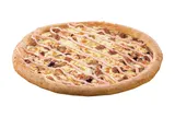 Cheese Burger Pizza