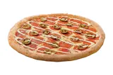 Spicy Pepperoni Ranch Pizza