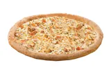 3 Cheese with 2 Toppings Pizza
