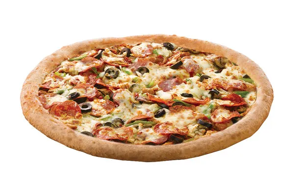 Super Papa's Pizza