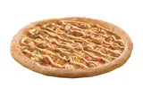 Tuna Ranch Pizza