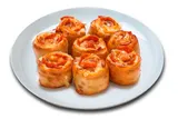 Pepperoni Rolls