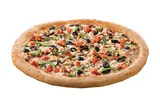 Garden Special Pizza