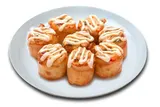 Spicy Chicken Ranch Rolls
