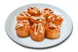 Spicy Pepperoni Ranch Rolls