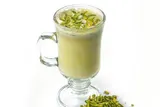 Cardamom Latte