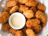 Chicken Nuggets Kids Meal