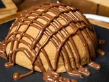 Bun with Nutella Chocolate