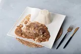 Grilled Beef Fillet Dish