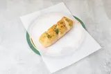 Bread with Garlic & Mozzarella