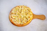 Chicken Ranch Pizza