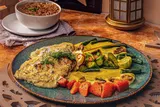 Chicken Lemon Dish