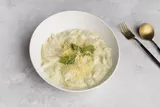 Shrimp Fettuccine Pasta