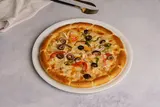 Frutti Di Mare Pizza