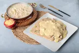 Chicken Mushroom Dish