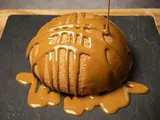 Bun with Caramel