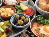 Oriental Breakfast