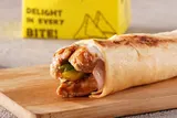 Shish Tawook Saj Sandwich