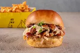 Chicken Shawerma Kaiser Sandwich