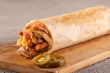Spicy Chicken Shawerma Sandwich