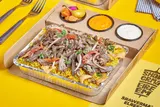 Large Shawerma Fattah