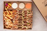 4x4 Bites Box
