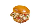 Shish Tawook Kaiser Sandwich