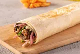 Kofta Saj Sandwich