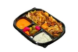 Mix Shawerma Slices Plate