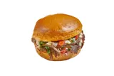 Kofta Kaiser Sandwich