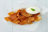 Pan-Fried Bread Dish