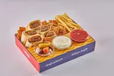 Meat Kebab Box
