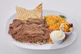 Meat Shawerma Platter