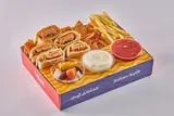Chicken Kebab Box