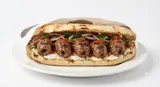 Sultan Ahmed Kofta Sandwich
