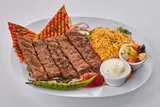 Meat Kebab Platter