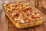 Family Fatteh Meal