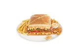 Tasty Beef Shawerma Box