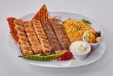 Mix Kebab Platter