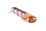 Meat Kebab Sandwich
