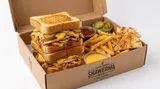 Tasty Chicken Shawerma Box