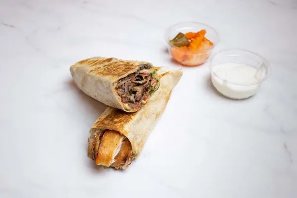 Special Chicken Sultan Ayub