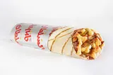 Cheesy Chicken Shawarma