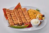 Chicken Kebab Platter