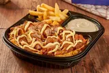 Crispy Chicken Fattah