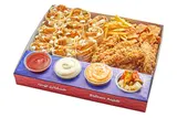 Family Shawerma with Crispy Box